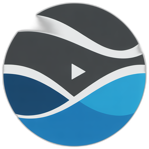 红叶影院 Logo