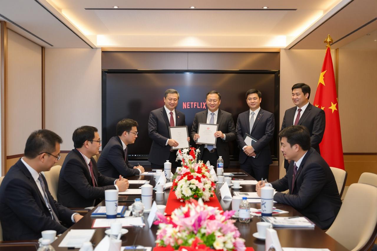 樱花视频与好莱坞顶级制片公司达成战略合作协议