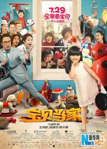 宝贝当家,揭秘儿童成长中的智慧与勇气