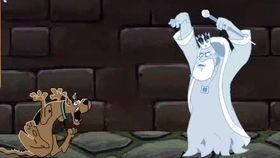 史酷比与美食幽灵,探秘美食界的神秘传说